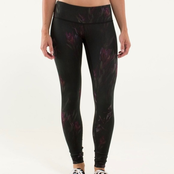 Lululemon🍋Wunder Under Full Length Leggings - Picture 2 of 6